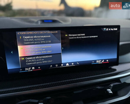 Черный БМВ Х6, объемом двигателя 2.99 л и пробегом 12 тыс. км за 127900 $, фото 71 на Automoto.ua