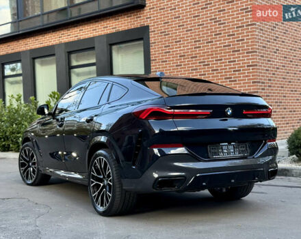 Черный БМВ Х6, объемом двигателя 2.99 л и пробегом 17 тыс. км за 109999 $, фото 15 на Automoto.ua