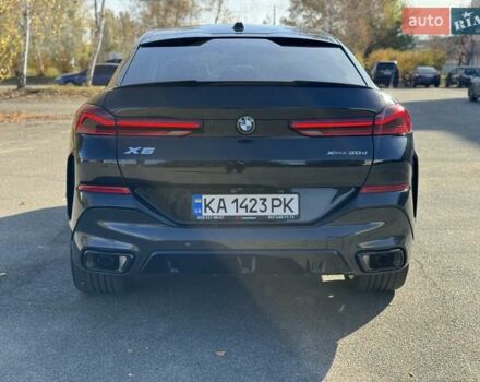 Черный БМВ Х6, объемом двигателя 2.99 л и пробегом 42 тыс. км за 106700 $, фото 9 на Automoto.ua