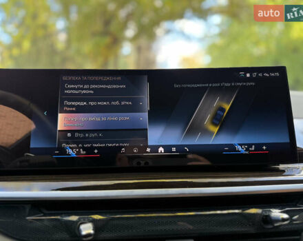 Черный БМВ Х6, объемом двигателя 2.99 л и пробегом 17 тыс. км за 109999 $, фото 49 на Automoto.ua