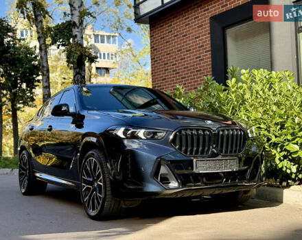 Черный БМВ Х6, объемом двигателя 2.99 л и пробегом 17 тыс. км за 109999 $, фото 23 на Automoto.ua