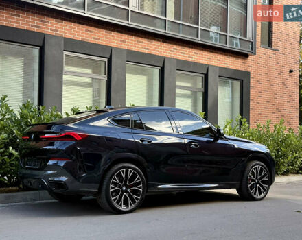 Черный БМВ Х6, объемом двигателя 2.99 л и пробегом 17 тыс. км за 109999 $, фото 21 на Automoto.ua