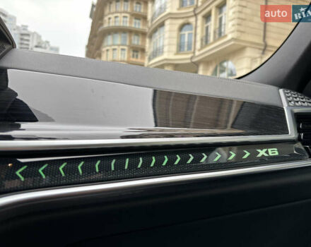 Черный БМВ Х6, объемом двигателя 3 л и пробегом 46 тыс. км за 103900 $, фото 45 на Automoto.ua