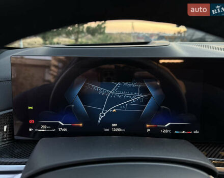 Черный БМВ Х6, объемом двигателя 2.99 л и пробегом 12 тыс. км за 127900 $, фото 40 на Automoto.ua