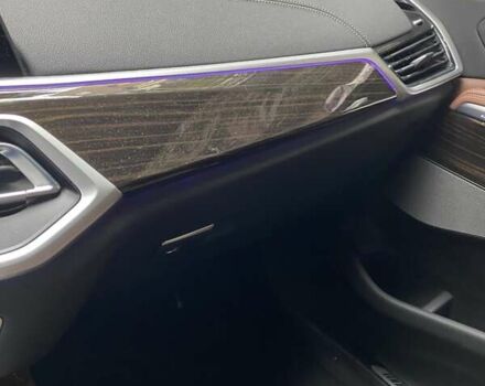 Чорний БМВ Х6, об'ємом двигуна 2.99 л та пробігом 17 тис. км за 108000 $, фото 12 на Automoto.ua