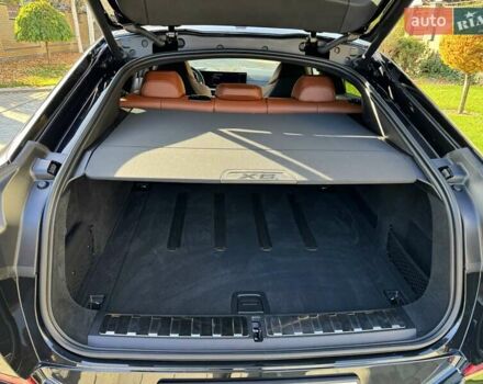 Черный БМВ Х6, объемом двигателя 2.99 л и пробегом 40 тыс. км за 109900 $, фото 20 на Automoto.ua