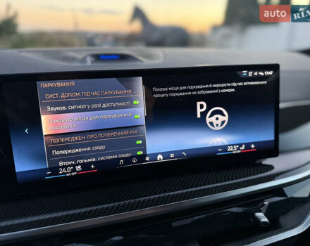 Черный БМВ Х6, объемом двигателя 2.99 л и пробегом 12 тыс. км за 127900 $, фото 65 на Automoto.ua