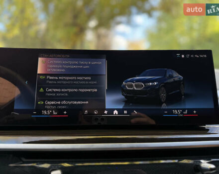 Черный БМВ Х6, объемом двигателя 2.99 л и пробегом 17 тыс. км за 109999 $, фото 55 на Automoto.ua