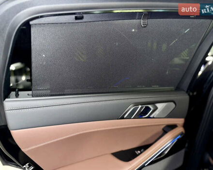 Черный БМВ Х6, объемом двигателя 3 л и пробегом 77 тыс. км за 102900 $, фото 31 на Automoto.ua