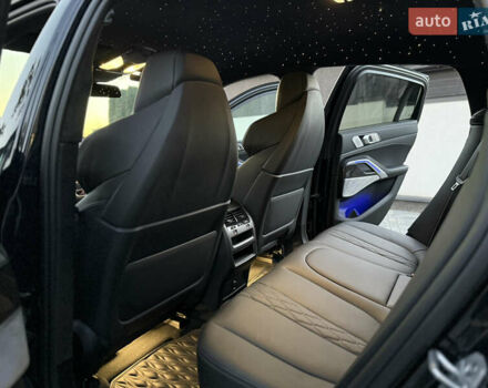 Черный БМВ Х6, объемом двигателя 2.99 л и пробегом 12 тыс. км за 127900 $, фото 75 на Automoto.ua