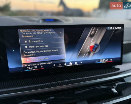 Черный БМВ Х6, объемом двигателя 2.99 л и пробегом 12 тыс. км за 127900 $, фото 63 на Automoto.ua