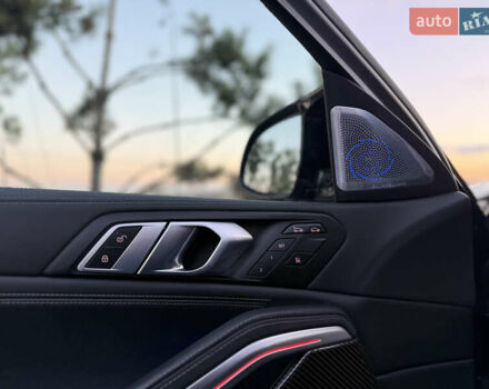 Черный БМВ Х6, объемом двигателя 2.99 л и пробегом 12 тыс. км за 127900 $, фото 29 на Automoto.ua