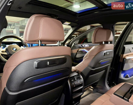 Черный БМВ Х6, объемом двигателя 3 л и пробегом 77 тыс. км за 102900 $, фото 29 на Automoto.ua