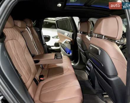 Черный БМВ Х6, объемом двигателя 3 л и пробегом 77 тыс. км за 102900 $, фото 34 на Automoto.ua