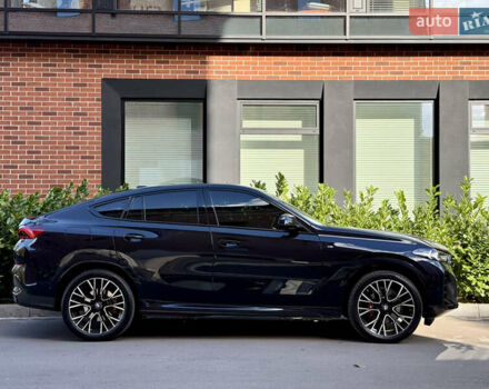 Черный БМВ Х6, объемом двигателя 2.99 л и пробегом 17 тыс. км за 109999 $, фото 22 на Automoto.ua