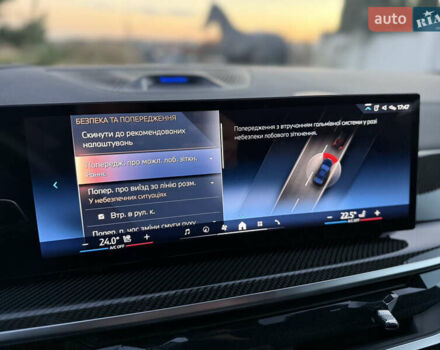 Черный БМВ Х6, объемом двигателя 2.99 л и пробегом 12 тыс. км за 127900 $, фото 56 на Automoto.ua