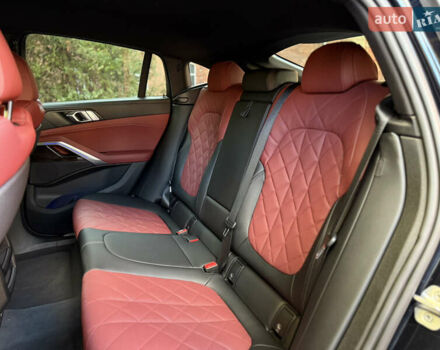 Черный БМВ Х6, объемом двигателя 2.99 л и пробегом 17 тыс. км за 109999 $, фото 62 на Automoto.ua