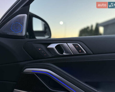 Черный БМВ Х6, объемом двигателя 2.99 л и пробегом 12 тыс. км за 127900 $, фото 88 на Automoto.ua