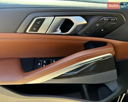 Черный БМВ Х6, объемом двигателя 2.99 л и пробегом 40 тыс. км за 109900 $, фото 16 на Automoto.ua