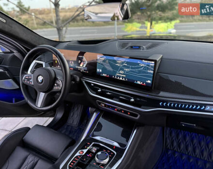 Черный БМВ Х6, объемом двигателя 2.99 л и пробегом 12 тыс. км за 127900 $, фото 94 на Automoto.ua