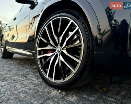 Черный БМВ Х6, объемом двигателя 2.99 л и пробегом 12 тыс. км за 127900 $, фото 2 на Automoto.ua