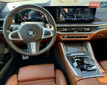 Черный БМВ Х6, объемом двигателя 2.99 л и пробегом 42 тыс. км за 106700 $, фото 13 на Automoto.ua