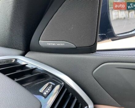 Чорний БМВ Х6, об'ємом двигуна 2.99 л та пробігом 17 тис. км за 108000 $, фото 19 на Automoto.ua