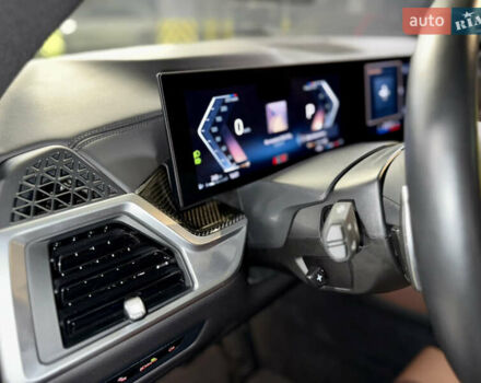 Черный БМВ Х6, объемом двигателя 3 л и пробегом 77 тыс. км за 102900 $, фото 26 на Automoto.ua