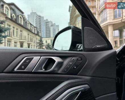 Черный БМВ Х6, объемом двигателя 3 л и пробегом 46 тыс. км за 103900 $, фото 28 на Automoto.ua