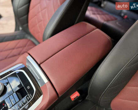 Черный БМВ Х6, объемом двигателя 2.99 л и пробегом 17 тыс. км за 109999 $, фото 38 на Automoto.ua