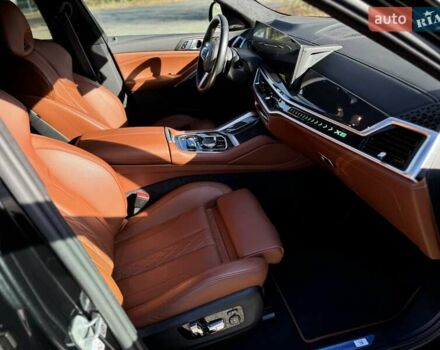 Черный БМВ Х6, объемом двигателя 2.99 л и пробегом 42 тыс. км за 106700 $, фото 21 на Automoto.ua