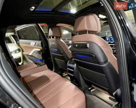 Черный БМВ Х6, объемом двигателя 3 л и пробегом 77 тыс. км за 102900 $, фото 33 на Automoto.ua