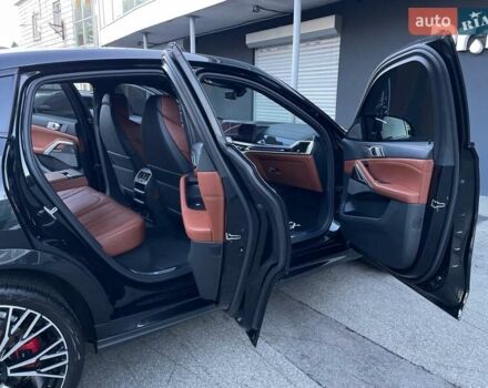 Черный БМВ Х6, объемом двигателя 4.4 л и пробегом 38 тыс. км за 132900 $, фото 61 на Automoto.ua