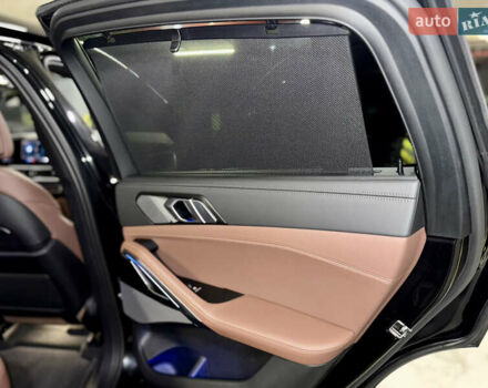 Черный БМВ Х6, объемом двигателя 3 л и пробегом 77 тыс. км за 102900 $, фото 37 на Automoto.ua