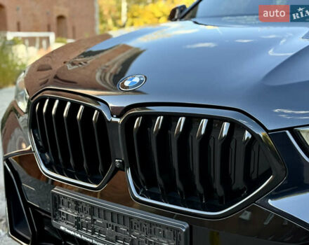 Черный БМВ Х6, объемом двигателя 2.99 л и пробегом 17 тыс. км за 109999 $, фото 3 на Automoto.ua