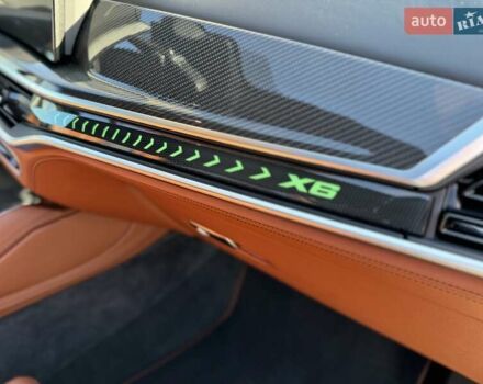 Черный БМВ Х6, объемом двигателя 2.99 л и пробегом 42 тыс. км за 106700 $, фото 23 на Automoto.ua