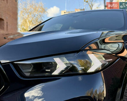 Черный БМВ Х6, объемом двигателя 2.99 л и пробегом 17 тыс. км за 109999 $, фото 4 на Automoto.ua