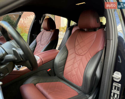 Черный БМВ Х6, объемом двигателя 2.99 л и пробегом 17 тыс. км за 109999 $, фото 29 на Automoto.ua