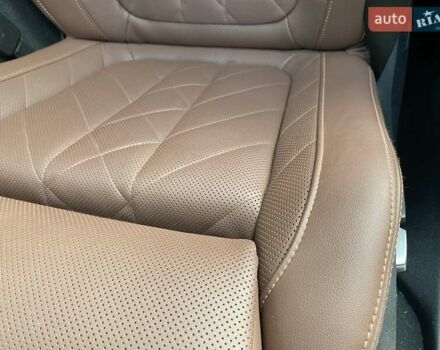 Чорний БМВ Х6, об'ємом двигуна 2.99 л та пробігом 17 тис. км за 108000 $, фото 7 на Automoto.ua