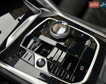 Черный БМВ Х6, объемом двигателя 3 л и пробегом 46 тыс. км за 103900 $, фото 30 на Automoto.ua