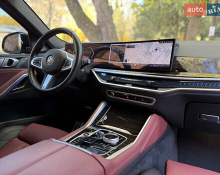 Черный БМВ Х6, объемом двигателя 2.99 л и пробегом 17 тыс. км за 109999 $, фото 77 на Automoto.ua