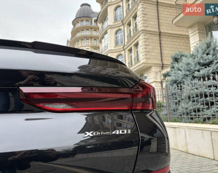 Черный БМВ Х6, объемом двигателя 3 л и пробегом 46 тыс. км за 103900 $, фото 17 на Automoto.ua