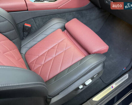 Черный БМВ Х6, объемом двигателя 2.99 л и пробегом 17 тыс. км за 109999 $, фото 74 на Automoto.ua