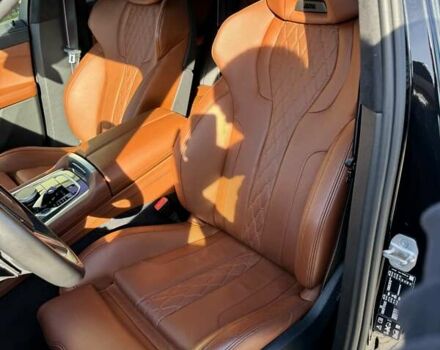 Черный БМВ Х6, объемом двигателя 2.99 л и пробегом 40 тыс. км за 109900 $, фото 9 на Automoto.ua