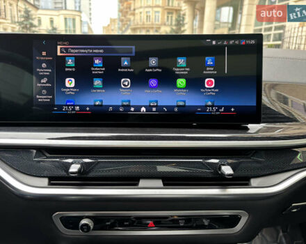 Черный БМВ Х6, объемом двигателя 3 л и пробегом 46 тыс. км за 103900 $, фото 33 на Automoto.ua