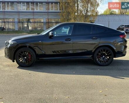 Черный БМВ Х6, объемом двигателя 2.99 л и пробегом 42 тыс. км за 106700 $, фото 11 на Automoto.ua