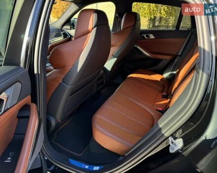 Черный БМВ Х6, объемом двигателя 2.99 л и пробегом 40 тыс. км за 109900 $, фото 18 на Automoto.ua