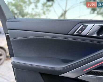 Черный БМВ Х6, объемом двигателя 2.99 л и пробегом 12 тыс. км за 127900 $, фото 27 на Automoto.ua