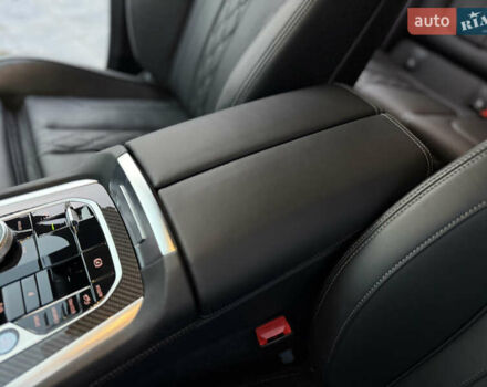 Черный БМВ Х6, объемом двигателя 2.99 л и пробегом 12 тыс. км за 127900 $, фото 42 на Automoto.ua