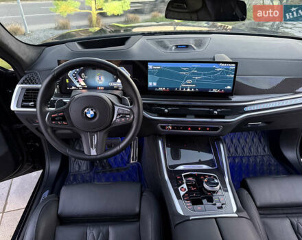 Черный БМВ Х6, объемом двигателя 2.99 л и пробегом 12 тыс. км за 127900 $, фото 80 на Automoto.ua